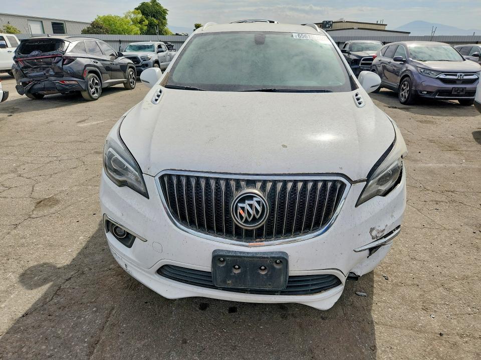 Photo 5 from auction – 2017 BUICK ENVISION with VIN LRBFXBSA8HD095773