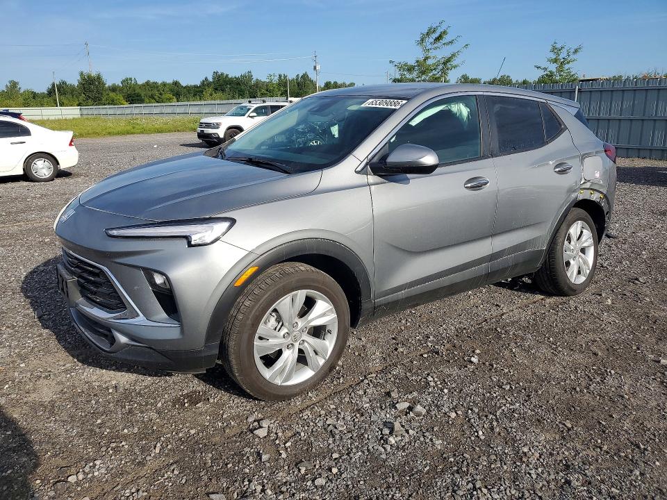 BUICK ENCORE GX 2026 with VIN KL4AMCSL0TB005185 - Photo from auction