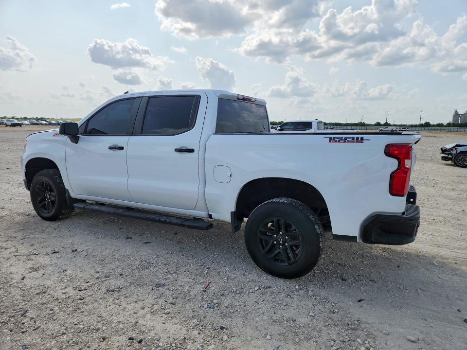 Photo 2 from auction – 2024 CHEVROLET SILVERADO with VIN 3GCUDFED7RG315102
