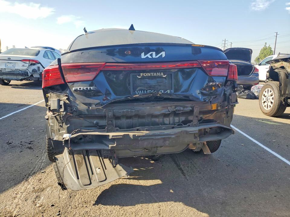 Zdjęcie 6 z aukcji – 2023 KIA FORTE z VIN 3KPF54AD0PE670511
