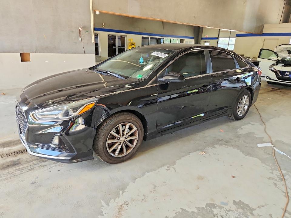 2018 HYUNDAI SONATA - Търг №67562596