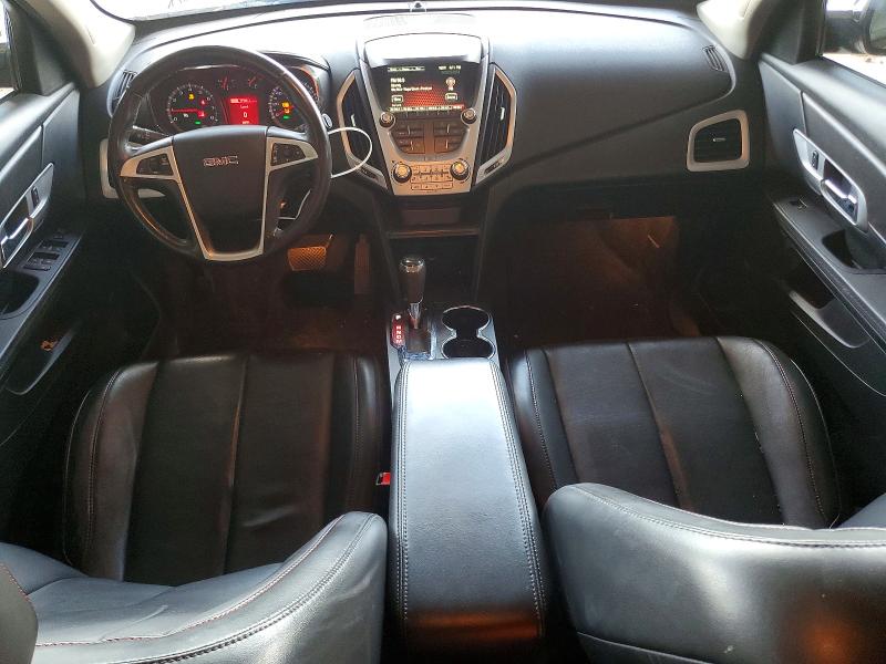 Photo 8 from auction – 2017 GMC TERRAIN with VIN 2GKFLUEK5H6328234
