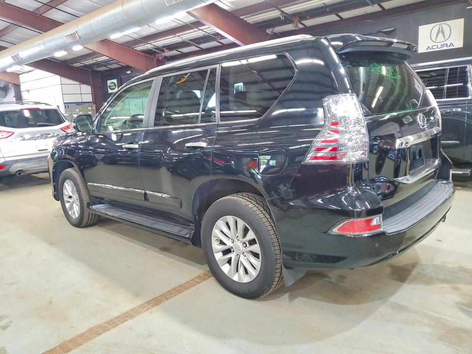 Photo 2 from auction – 2014 LEXUS GX with VIN JTJBM7FX8E5089737