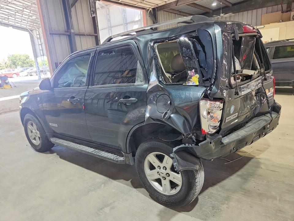 Photo 2 from auction – 2008 FORD ESCAPE with VIN 1FMCU49HX8KC79860