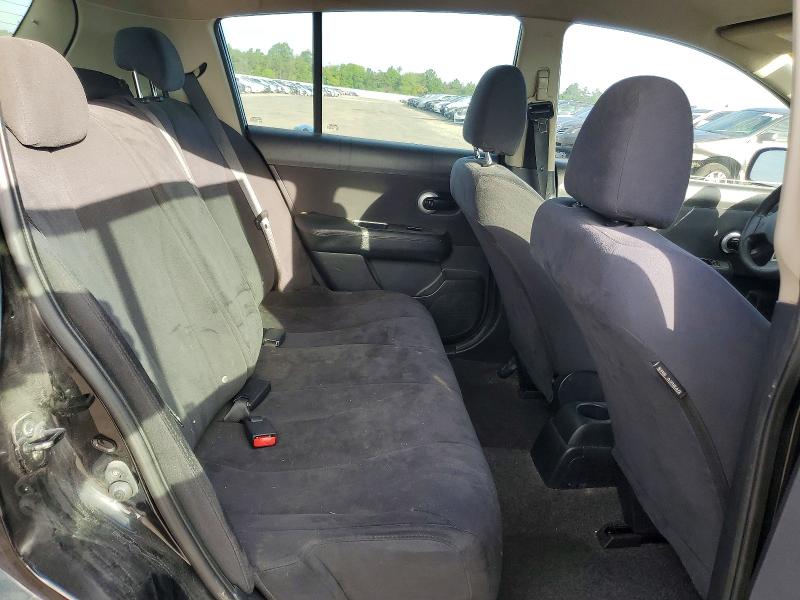Photo 11 from auction – 2009 NISSAN VERSA with VIN 3N1BC13E89L439351