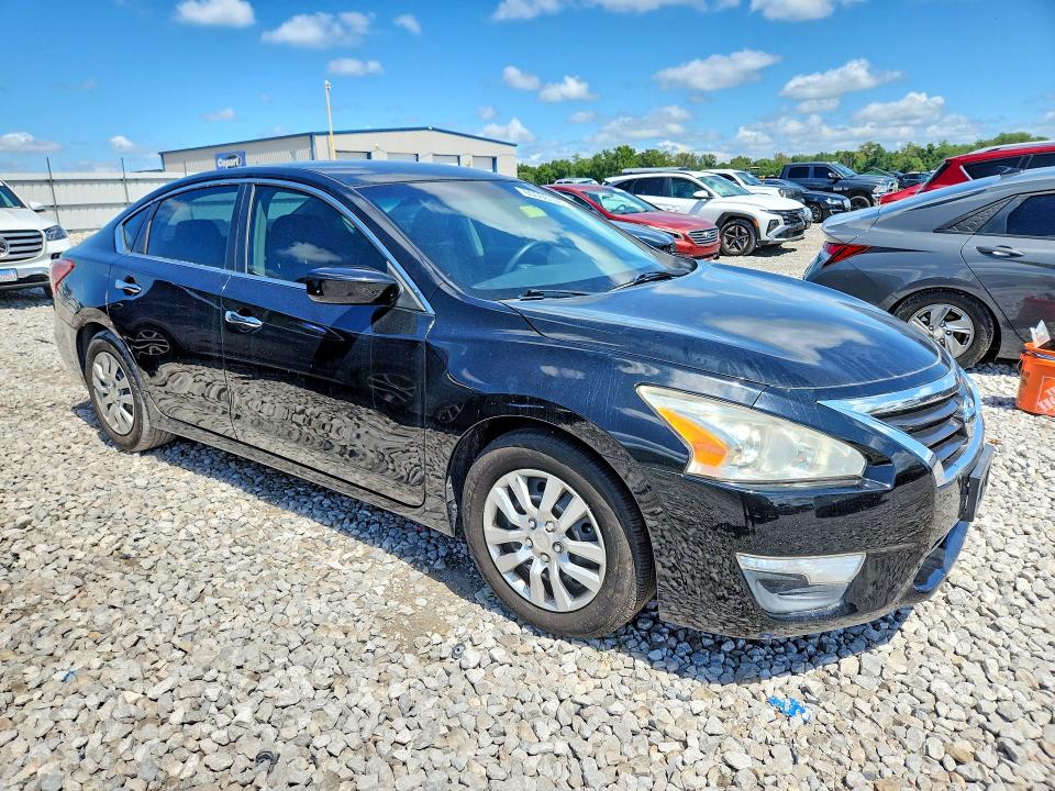 Photo 4 from auction – 2013 NISSAN ALTIMA with VIN 1N4AL3AP2DC198406