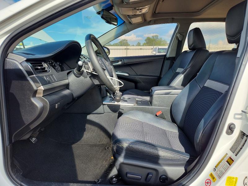 Photo 7 from auction – 2012 TOYOTA CAMRY with VIN 4T1BF1FK2CU568779