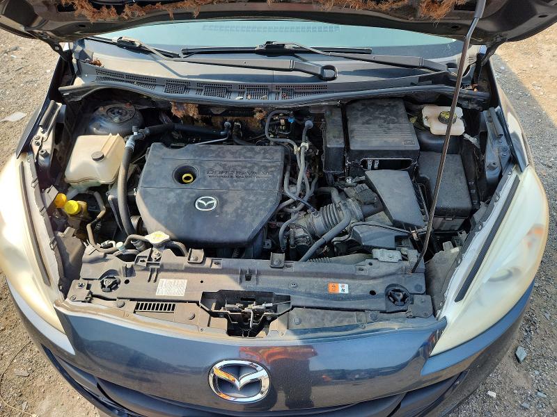 Photo 12 from auction – 2012 MAZDA 5 with VIN JM1CW2BL1C0104869