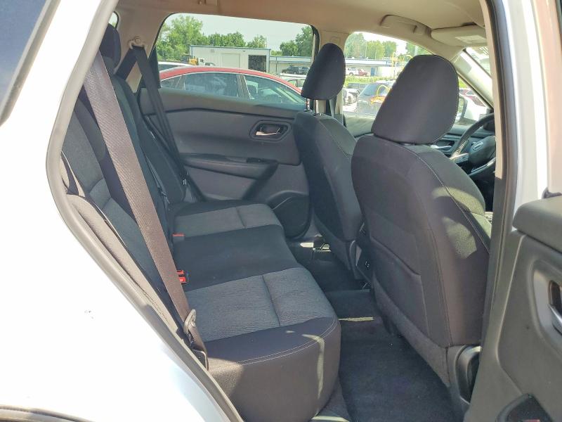 Photo 10 from auction – 2025 NISSAN ROGUE with VIN 5N1BT3BB6SC774122