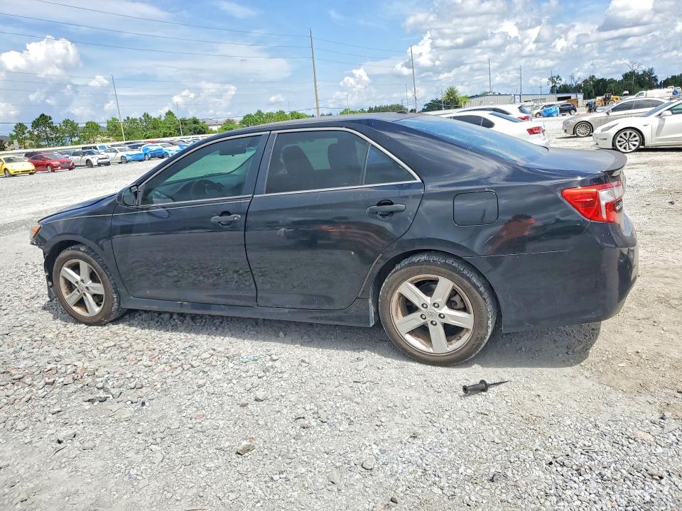 Photo 2 from auction – 2014 TOYOTA CAMRY with VIN 4T1BF1FK5EU734361