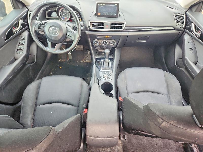 Photo 8 from auction – 2015 MAZDA 3 with VIN JM1BM1U77F1258464
