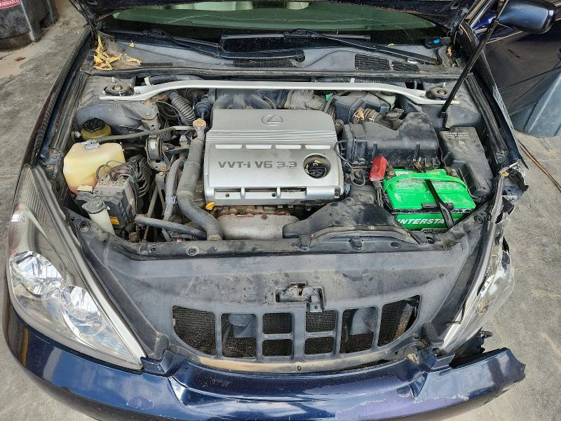Photo 11 from auction – 2004 LEXUS ES with VIN JTHBA30G940003312