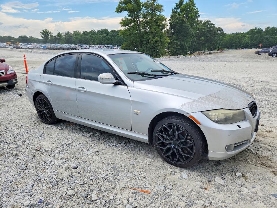 Photo 4 from auction – 2009 BMW 335 with VIN WBAPL33599A406328