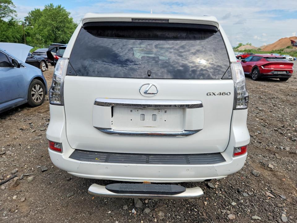 Снимка 6 от търг – 2019 LEXUS GX с VIN JTJBM7FX5K5236446