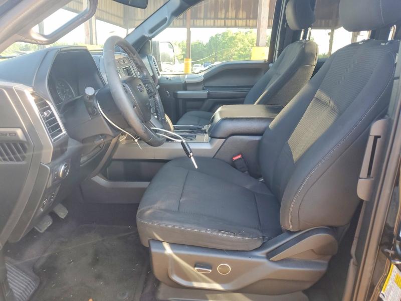 Photo 7 from auction – 2016 FORD F150 with VIN 1FTEX1EP1GKD23386