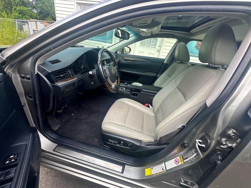 Photo 9 from auction – 2015 LEXUS ES with VIN JTHBK1GG0F2186968