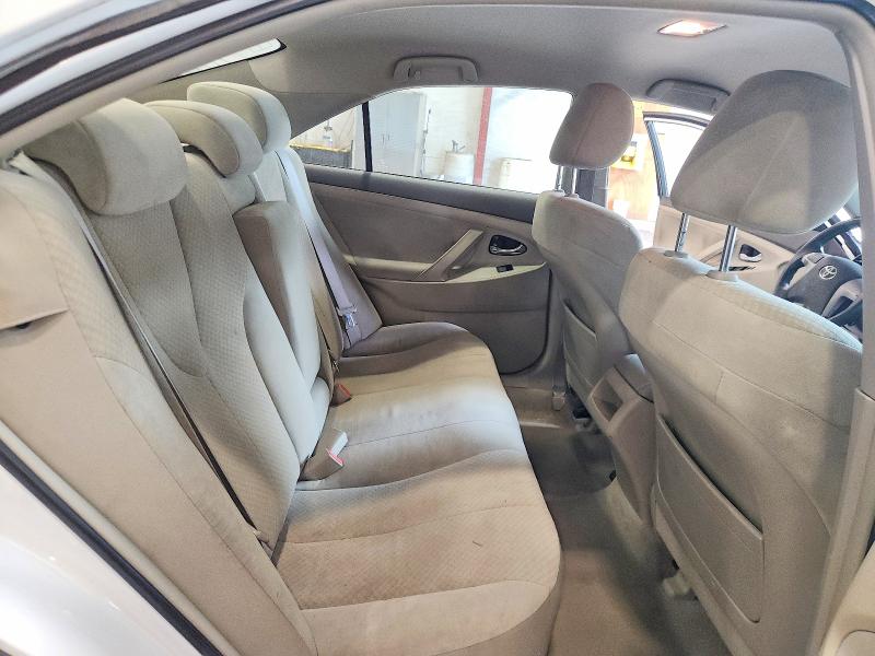 Photo 10 from auction – 2009 TOYOTA CAMRY with VIN 4T4BE46K69R074685
