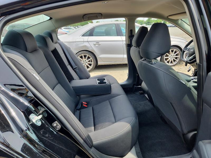 Photo 10 from auction – 2026 NISSAN ALTIMA with VIN 1N4BL4DV6TN334088