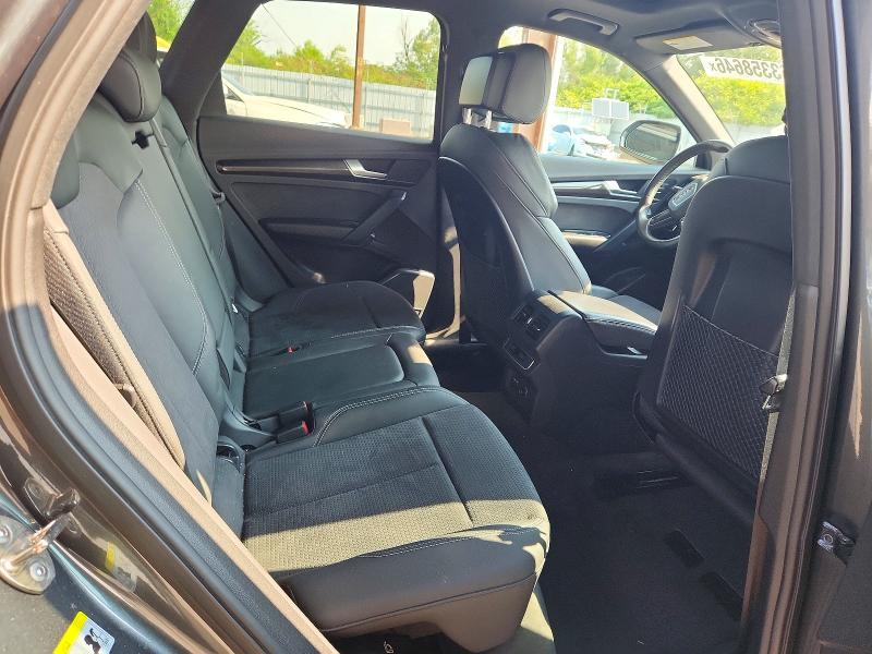 Foto 10 de la subasta – 2022 AUDI SQ5 con VIN WA1A4AFY1N2034126