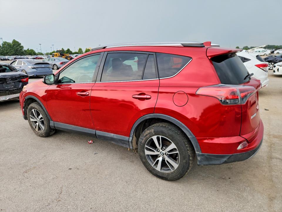 Photo 2 from auction – 2017 TOYOTA RAV4 with VIN 2T3WFREV7HW314642