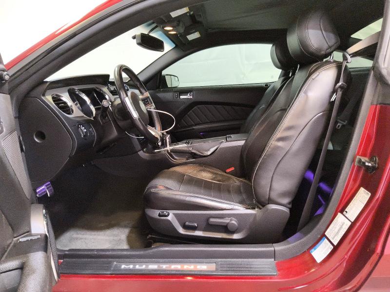 Photo 7 from auction – 2014 FORD MUSTANG with VIN 1ZVBP8AM6E5321908
