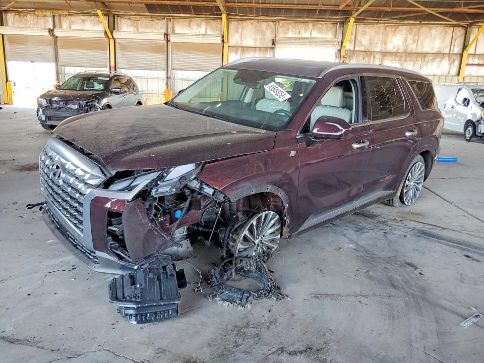 2024 HYUNDAI PALISADE - Търг №65549056