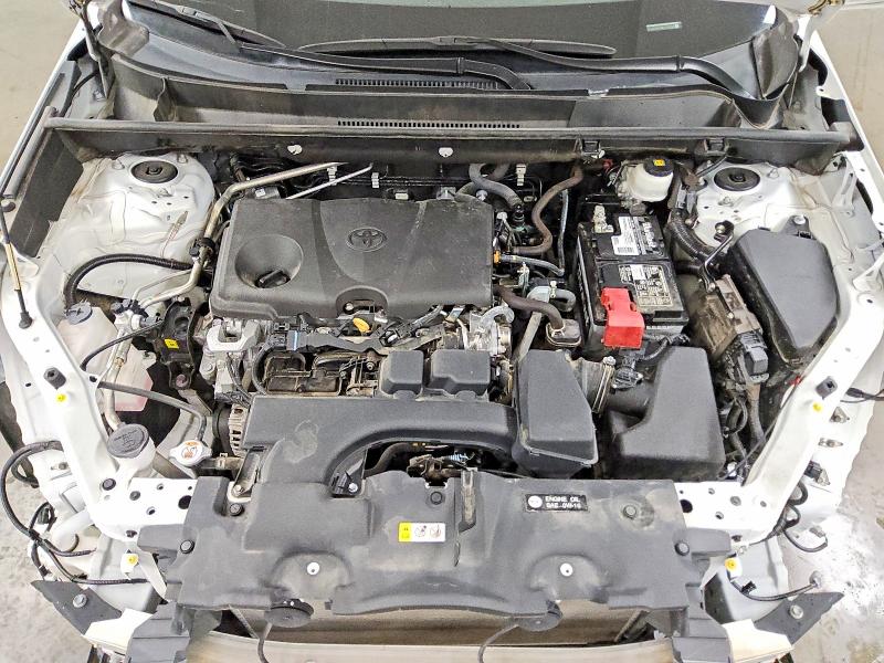 Photo 12 from auction – 2023 TOYOTA RAV4 with VIN 2T3H1RFV6PC232276