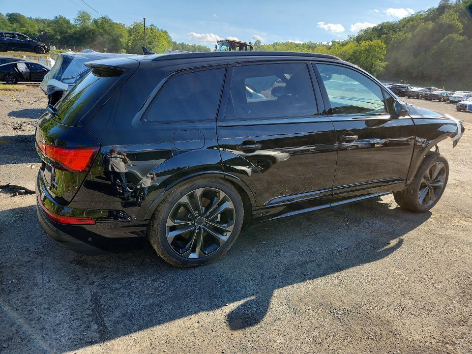 Photo 3 from auction – 2026 AUDI Q7 with VIN WA1LVBF77TD004522