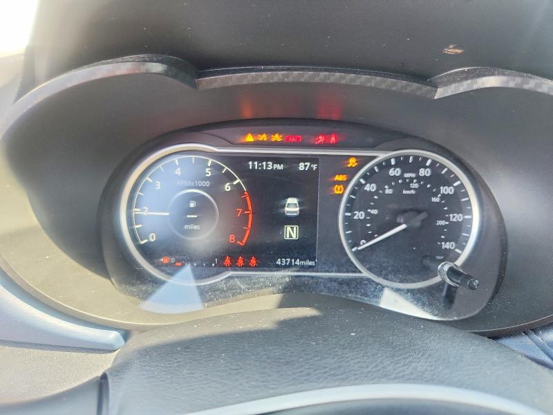 Photo 9 from auction – 2025 NISSAN VERSA with VIN 3N1CN8EV3SL837769
