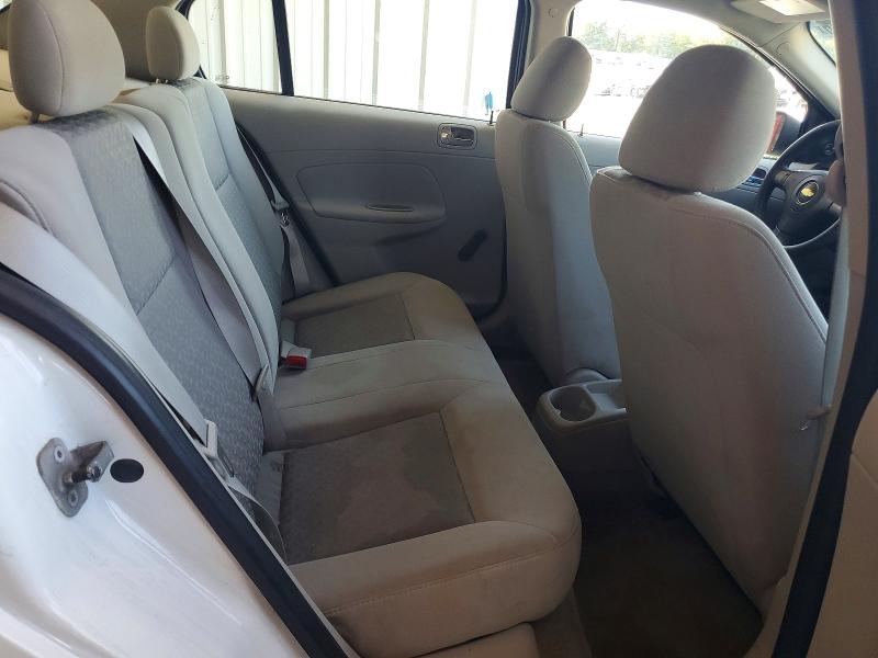 Photo 10 from auction – 2009 CHEVROLET COBALT with VIN 1G1AS58H097190546
