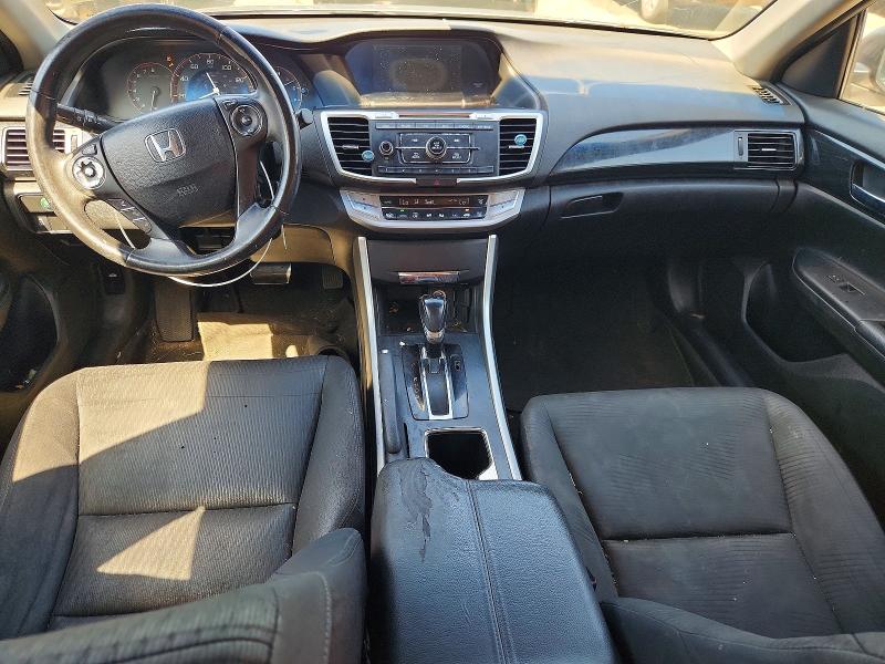 Photo 8 from auction – 2013 HONDA ACCORD with VIN 1HGCR2F50DA011244