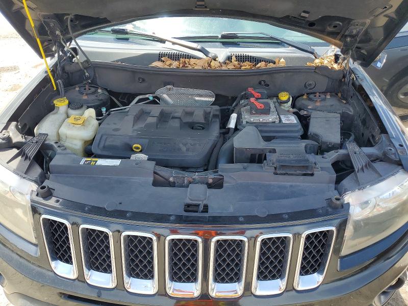 Photo 12 from auction – 2016 JEEP COMPASS with VIN 1C4NJDBB1GD658096