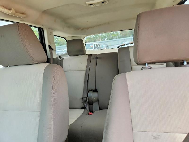 Photo 10 from auction – 2009 DODGE JOURNEY with VIN 3D4GG57V99T218725