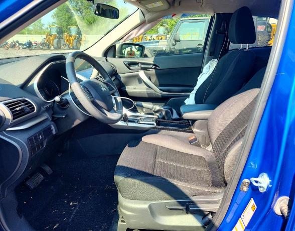 Photo 7 from auction – 2018 MITSUBISHI ECLIPSE CROSS with VIN JA4AT4AA9JZ065401