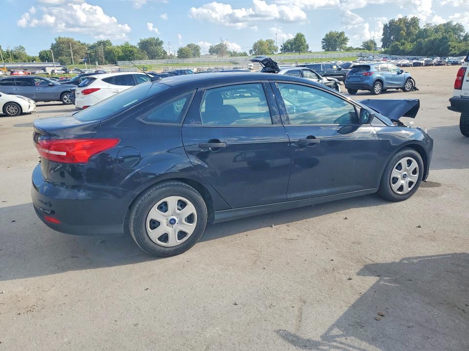 Photo 3 from auction – 2018 FORD FOCUS with VIN 1FADP3E29JL219361