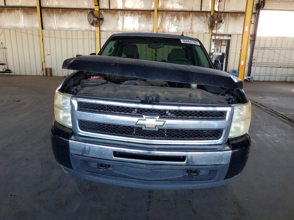 Photo 5 from auction – 2009 CHEVROLET SILVERADO with VIN 1GCEC29C29Z154868
