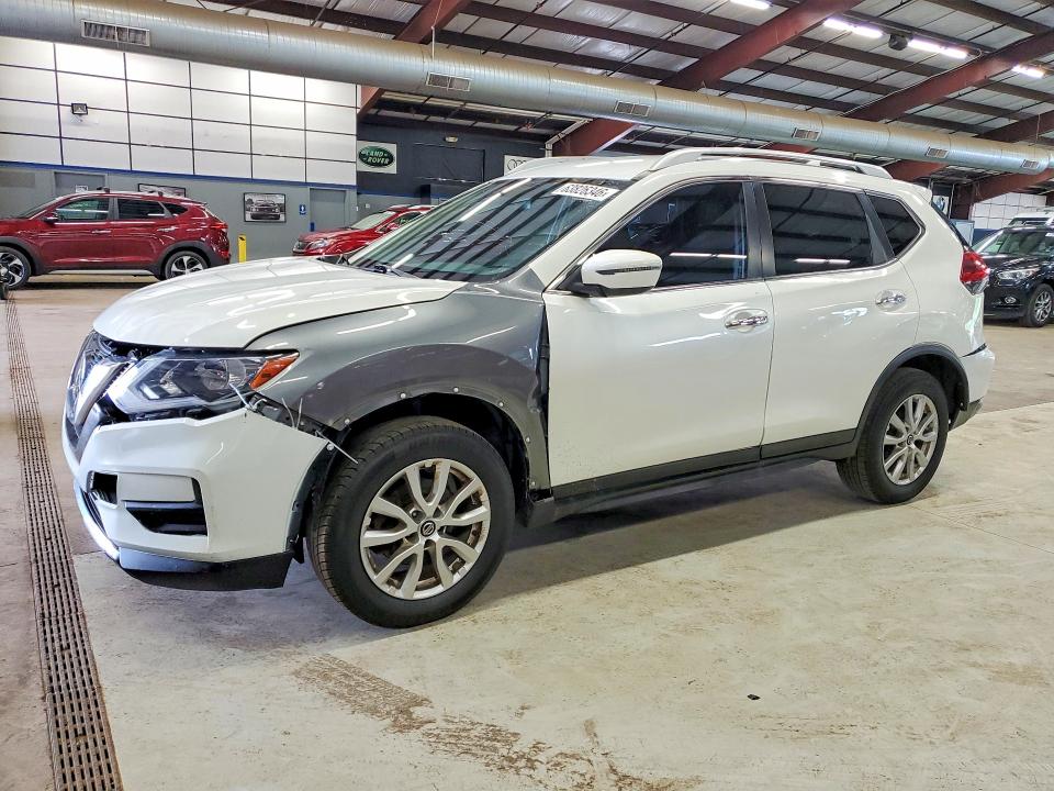 2020 NISSAN ROGUE - Търг №63826346