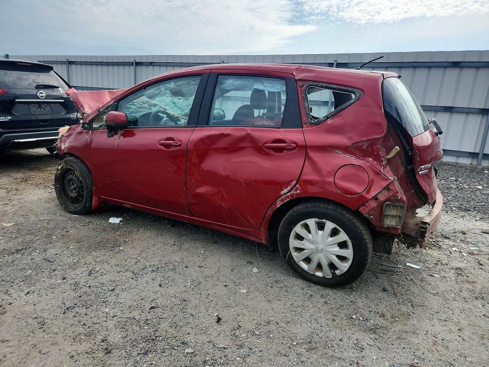 Photo 2 from auction – 2014 NISSAN VERSA NOTE with VIN 3N1CE2CP1EL409429