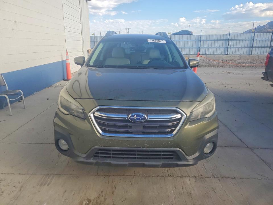 Photo 5 from auction – 2018 SUBARU OUTBACK with VIN 4S4BSAFC9J3355352