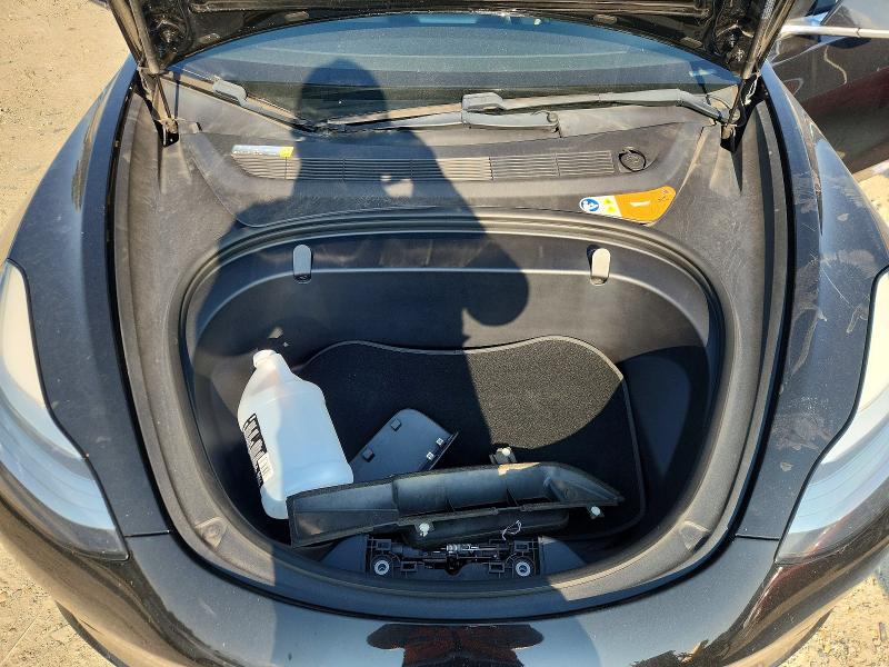 Photo 11 from auction – 2019 TESLA MODEL 3 with VIN 5YJ3E1EB8KF413268