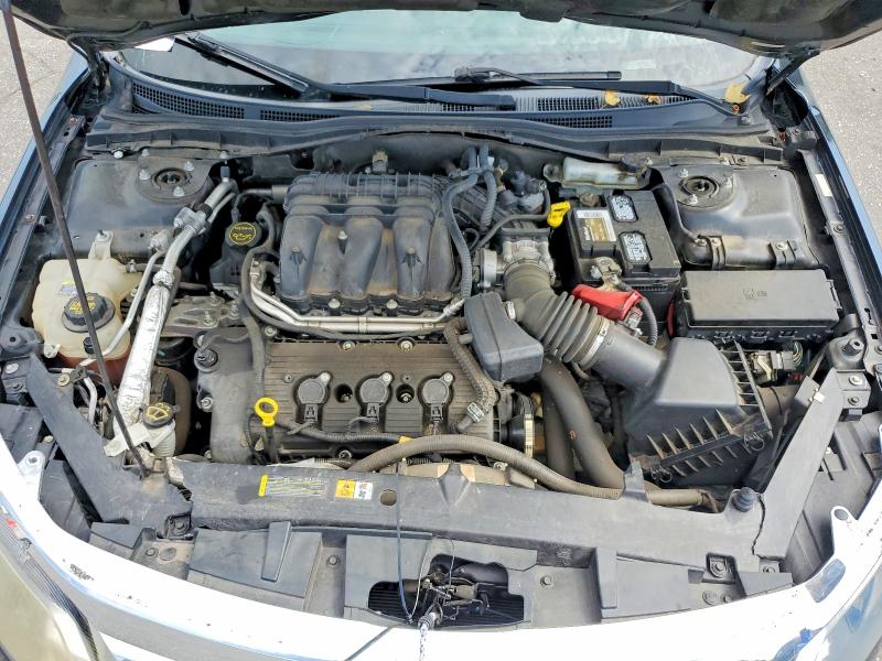 Photo 11 from auction – 2012 FORD FUSION with VIN 3FAHP0JG2CR372234