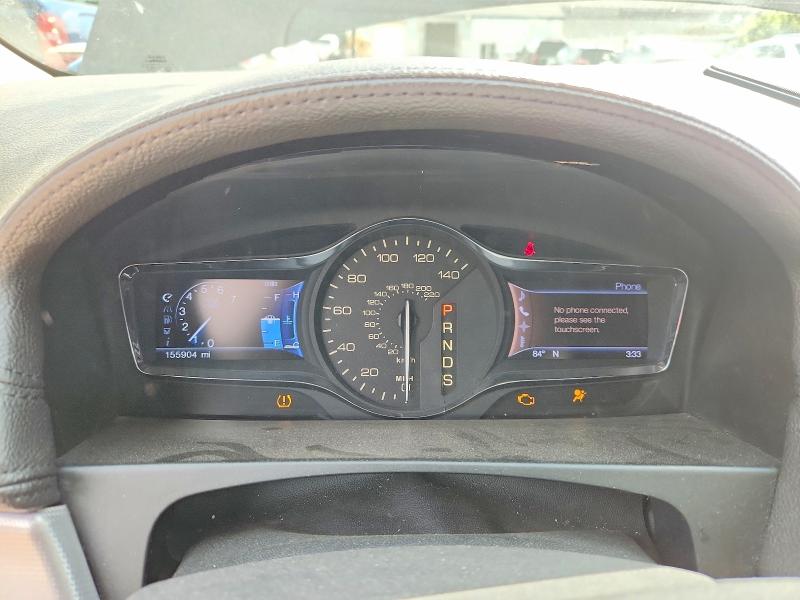 Photo 9 from auction – 2013 LINCOLN MKX with VIN 2LMDJ8JK8DBL10642