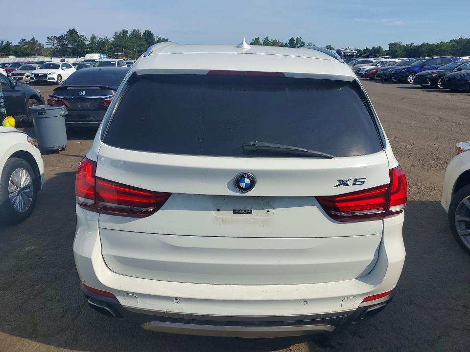 Photo 6 from auction – 2014 BMW X5 with VIN 5UXKR6C52E0C03747