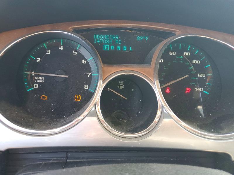 Photo 9 from auction – 2008 BUICK ENCLAVE with VIN 5GAER23708J230239