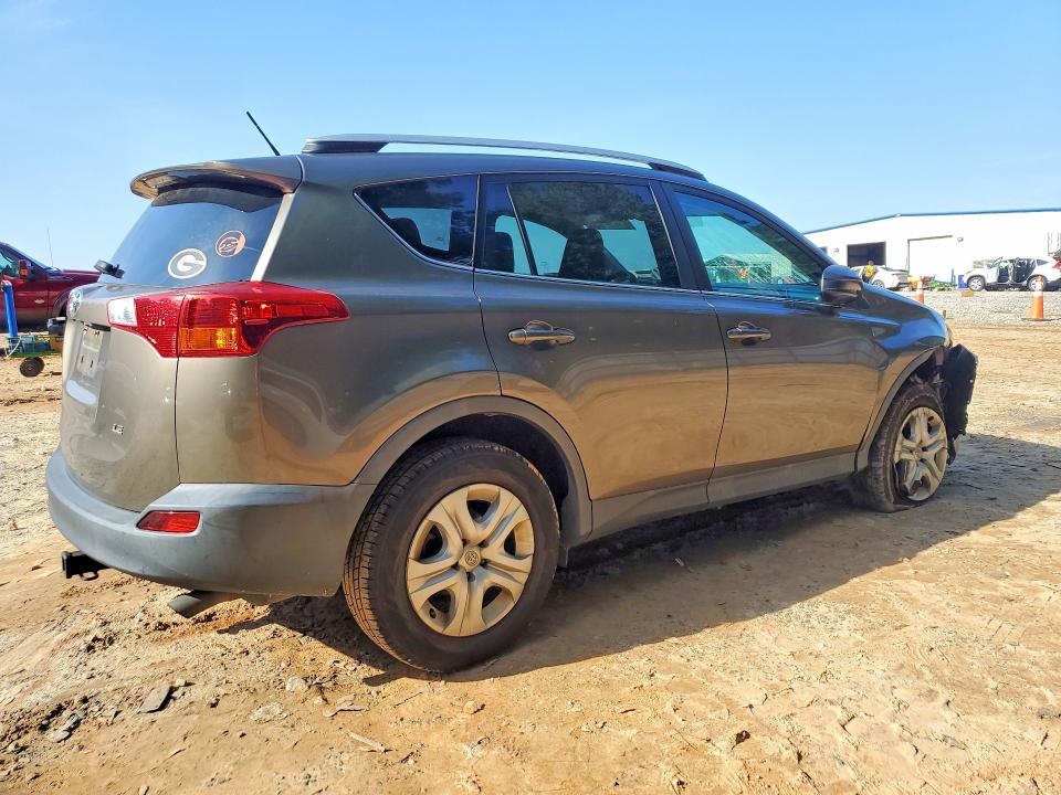 Photo 3 from auction – 2013 TOYOTA RAV4 with VIN 2T3ZFREV8DW043422