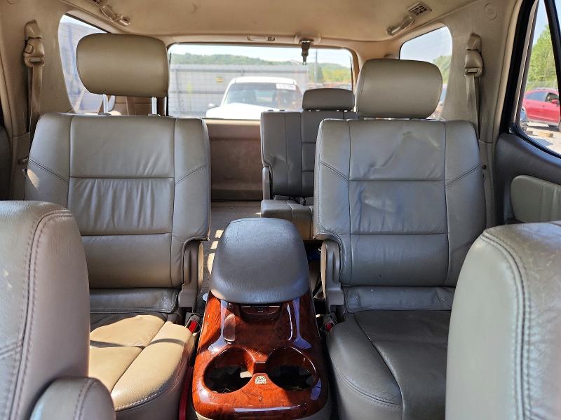 Photo 10 from auction – 2007 TOYOTA SEQUOIA with VIN 5TDZT38A67S286778