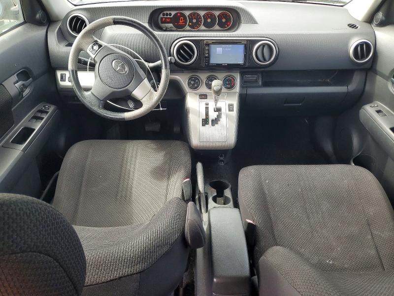 Photo 8 from auction – 2010 SCION XB with VIN JTLZE4FE8A1106795