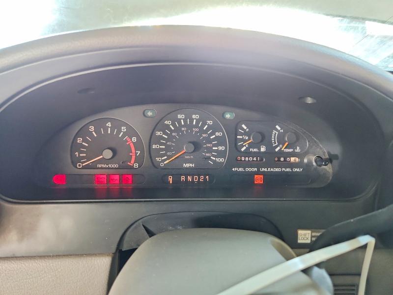 Foto 9 de la subasta – 1997 NISSAN QUEST con VIN 4N2DN1113VD834826