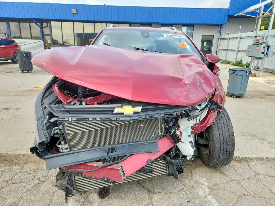 Снимка 5 от търг – 2021 CHEVROLET EQUINOX с VIN 3GNAXKEV6ML312341