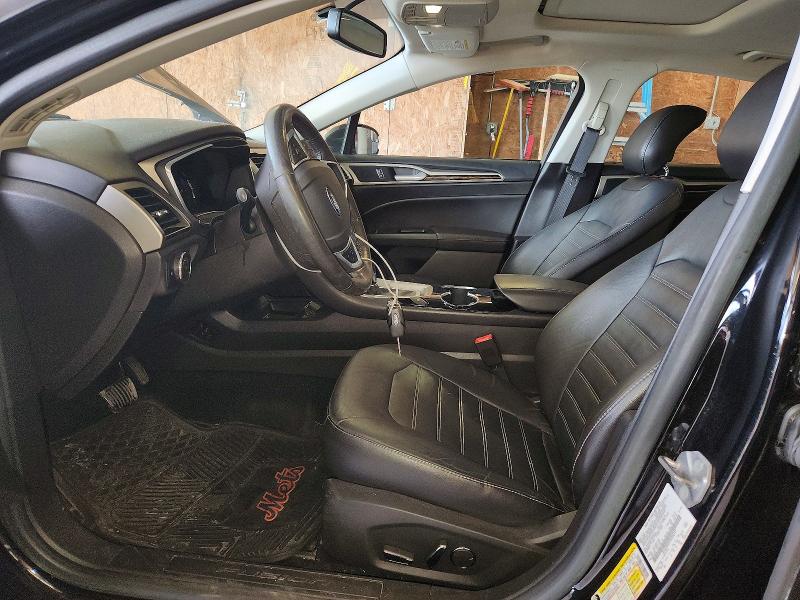 Photo 7 from auction – 2014 FORD FUSION with VIN 3FA6P0HD2ER206317